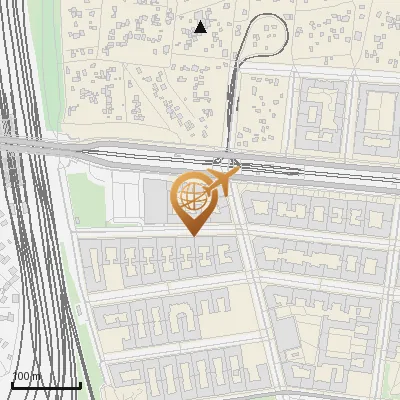 Foto zu Finnländische Straße 2-7, 10439 Berlin