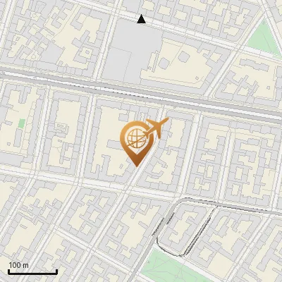 Karte Finowstraße 3-7, 10247 Berlin