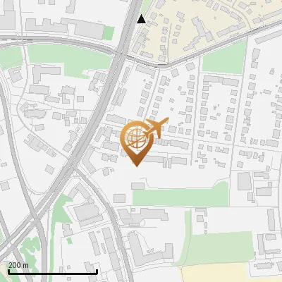 Karte Finsingstraße 20-24, 81735 München