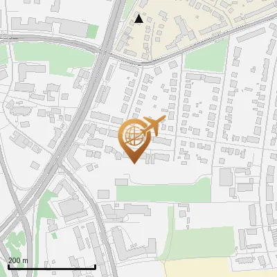 Karte Finsingstraße 34, 81735 München