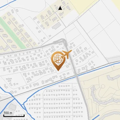 Karte Finsterwalder Straße 103, 13469 Berlin