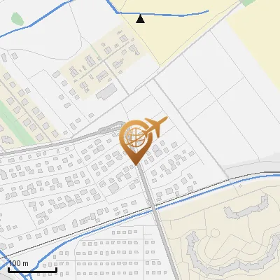 Karte Finsterwalder Straße 106, 13469 Berlin