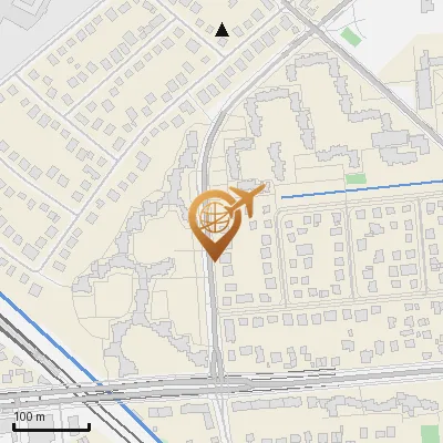 Karte Finsterwalder Straße 14, 13435 Berlin