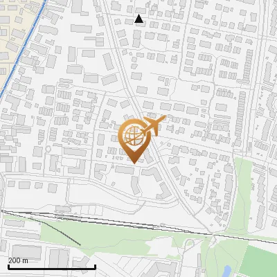 Karte Firlestraße 8-19, 81737 München