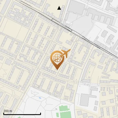 Karte Fischbachauer Straße 65-76, 81539 München