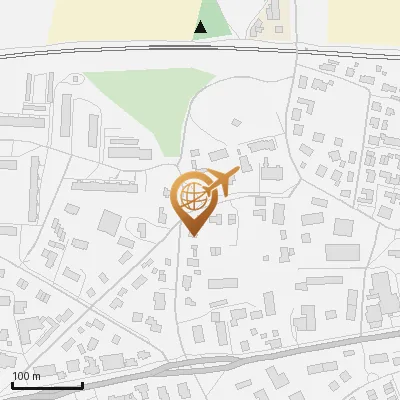 Karte Fischbeker Heuweg 10, 21149 Hamburg