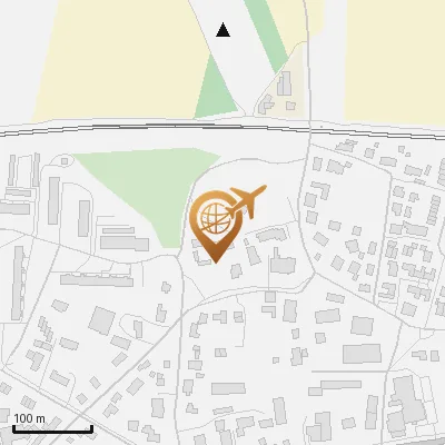 Karte Fischbeker Heuweg 12, 21149 Hamburg