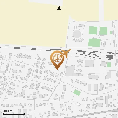 Karte Fischbeker Moor 3-5, 21149 Hamburg