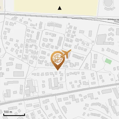 Karte Fischbeker Weg 12-14, 21149 Hamburg