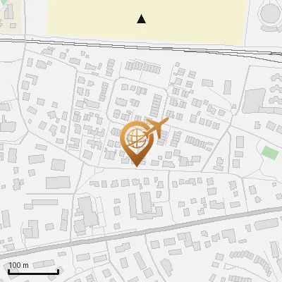 Karte Fischbeker Weg 16, 21149 Hamburg