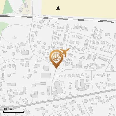 Karte Fischbeker Weg 24, 21149 Hamburg