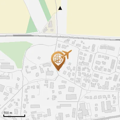 Karte Fischbeker Weg 26, 21149 Hamburg