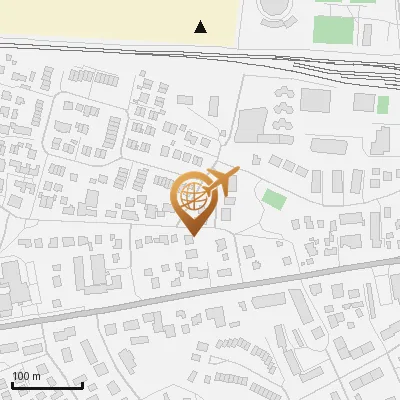 Karte Fischbeker Weg 6, 21149 Hamburg