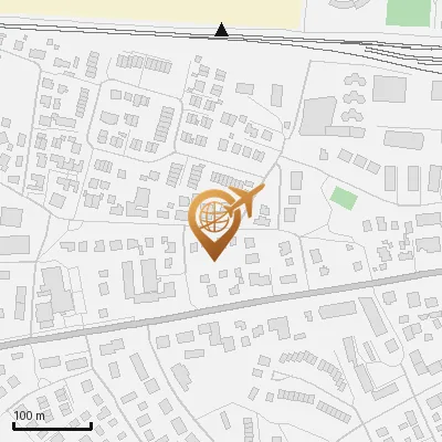 Karte Fischbeker Weg 7-8, 21149 Hamburg