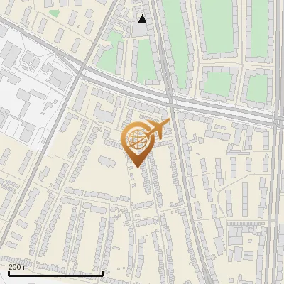 Karte Fischenicher Straße 2-27, 50969 Köln