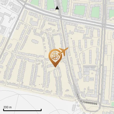 Karte Fischenicher Straße 40-67, 50969 Köln