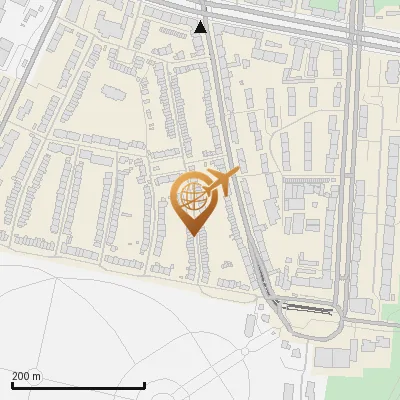 Karte Fischenicher Straße 73, 50969 Köln