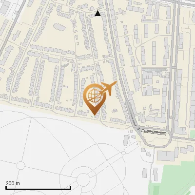 Karte Fischenicher Straße 78-105, 50969 Köln