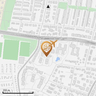 Karte Fischer-von-Erlach-Straße 3-5, 80689 München