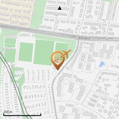 Karte Fischer-von-Erlach-Straße 6, 80689 München