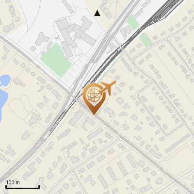 Karte Fischerhüttenstraße 83-85, 14163 Berlin