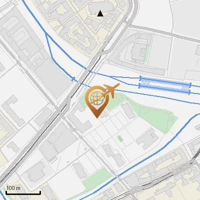 Foto zu Fischerinsel 1, 10179 Berlin