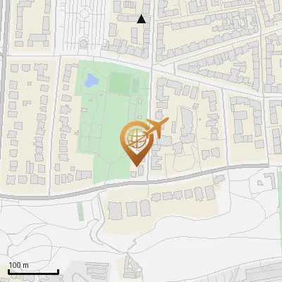 Foto zu Fischers Allee 4-12, 22763 Hamburg