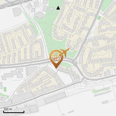 Karte Fischmarkt 20, 22767 Hamburg