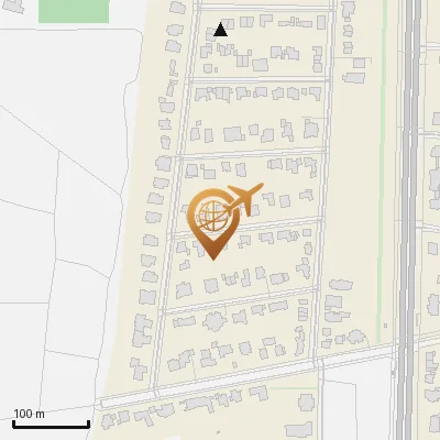 Karte Fischottersteig 11, 14195 Berlin