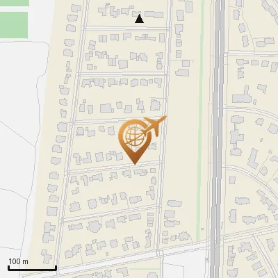 Karte Fischottersteig 4, 14195 Berlin