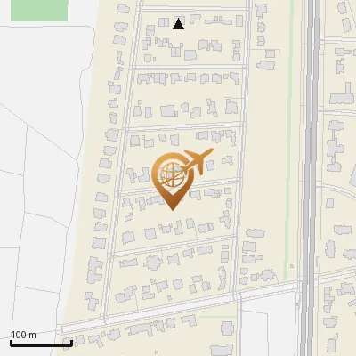 Karte Fischottersteig 7, 14195 Berlin