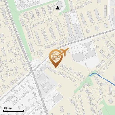 Karte Fischotterstieg 1-2, 22159 Hamburg