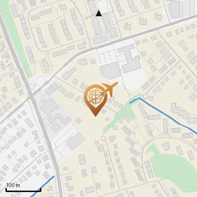 Karte Fischotterstieg 9-16, 22159 Hamburg