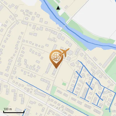 Karte Fitgerweg 20-28, 21109 Hamburg