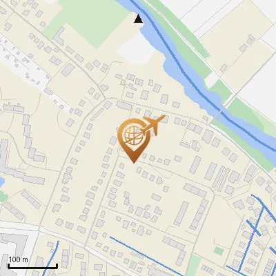 Karte Fitgerweg 3-7, 21109 Hamburg