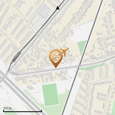 Foto zu Fixheider Weg 26-32, 51061 Köln