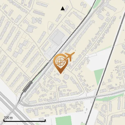 Foto zu Fixheider Weg 6-11, 51061 Köln