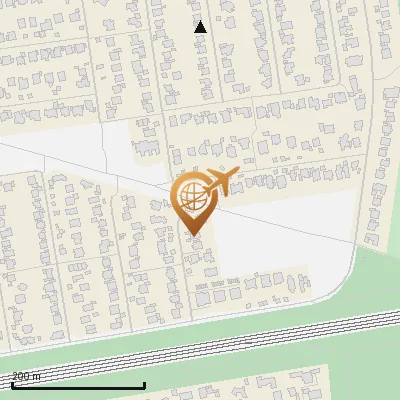 Karte Flachsweg 18, 50933 Köln