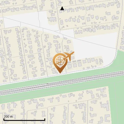 Karte Flachsweg 2-7, 50933 Köln