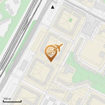 Karte Flämingstraße 63-71, 12689 Berlin