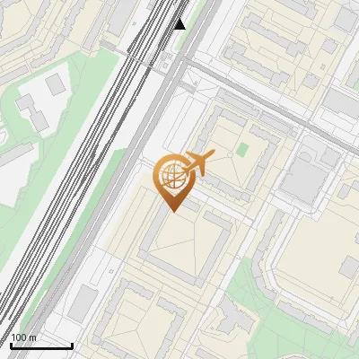 Foto zu Flämingstraße 91-95, 12689 Berlin