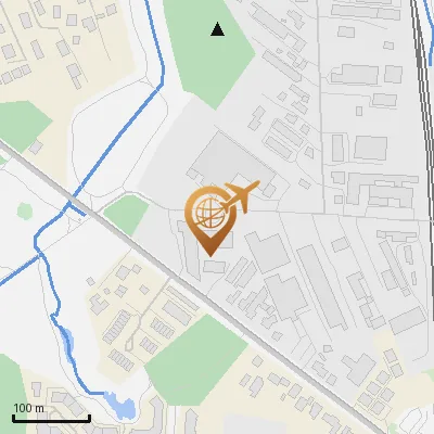 Karte Flagentwiet 66-77, 22457 Hamburg