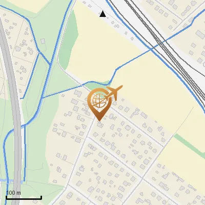 Karte Flaischlenstraße 19, 13129 Berlin