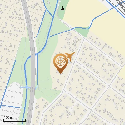 Karte Flaischlenstraße 48, 13129 Berlin