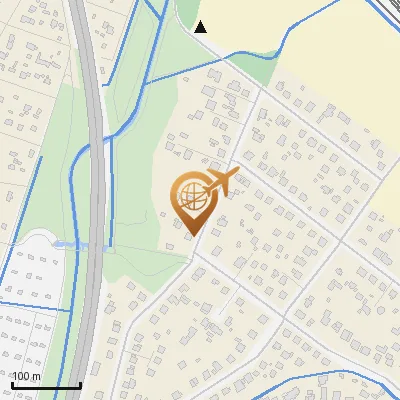 Karte Flaischlenstraße 50, 13129 Berlin