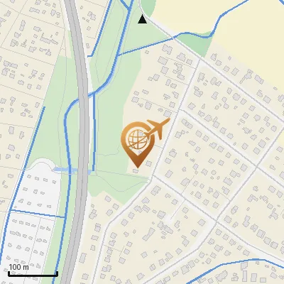 Karte Flaischlenstraße 51, 13129 Berlin