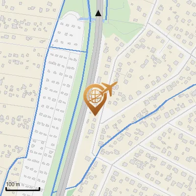 Karte Flaischlenstraße 64, 13129 Berlin