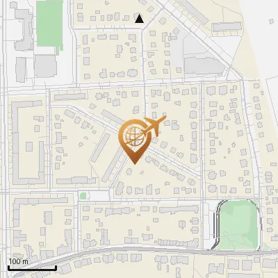 Karte Flakenseestraße 13-24, 12587 Berlin