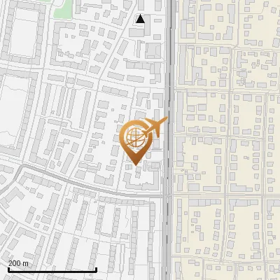 Karte Flantinstraße 11, 80689 München