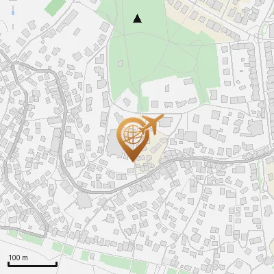 Karte Flashoffs Treppe 1-4, 22587 Hamburg